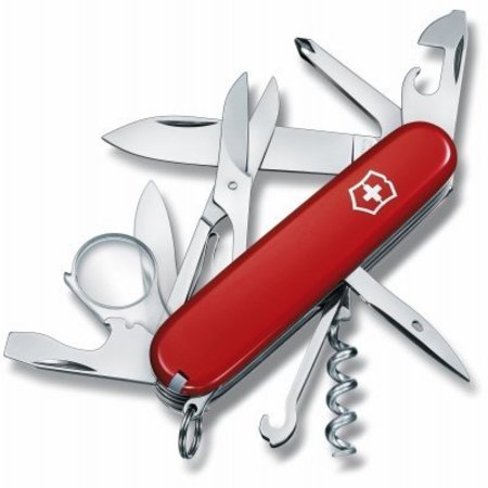 VICTORINOX SWISS ARMY Explorer Knife 1.6703-033-X1